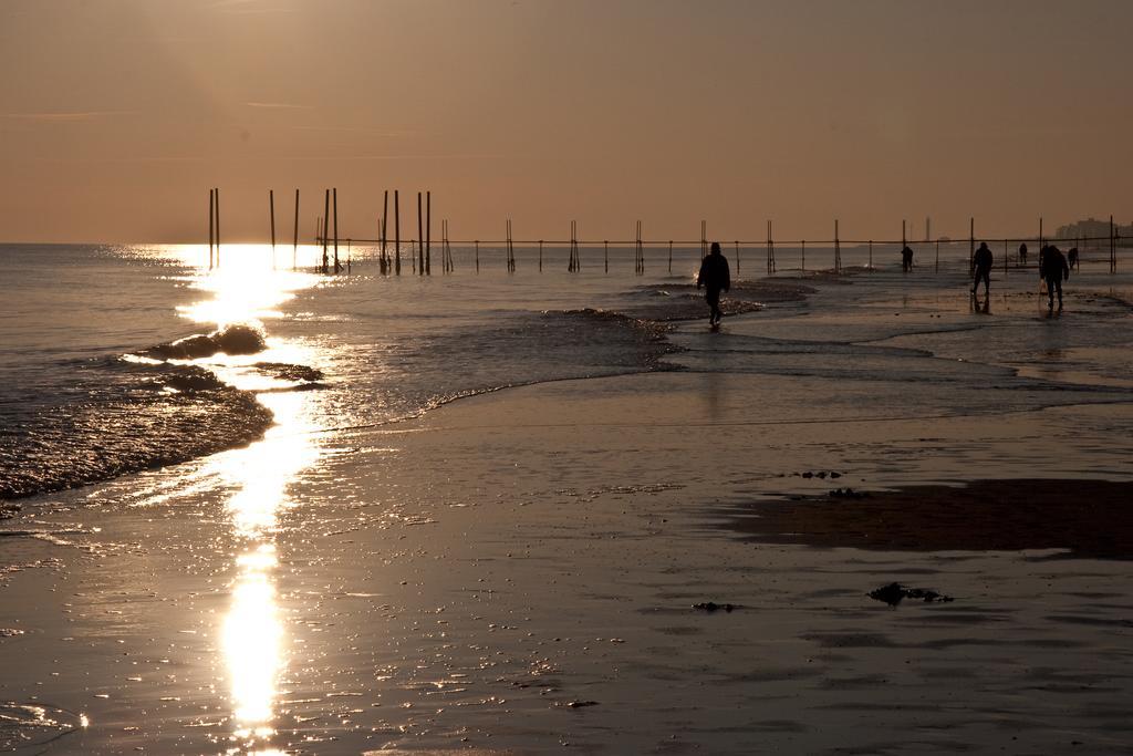 Hotel Felix Pindemonte Lido di Jesolo Ngoại thất bức ảnh