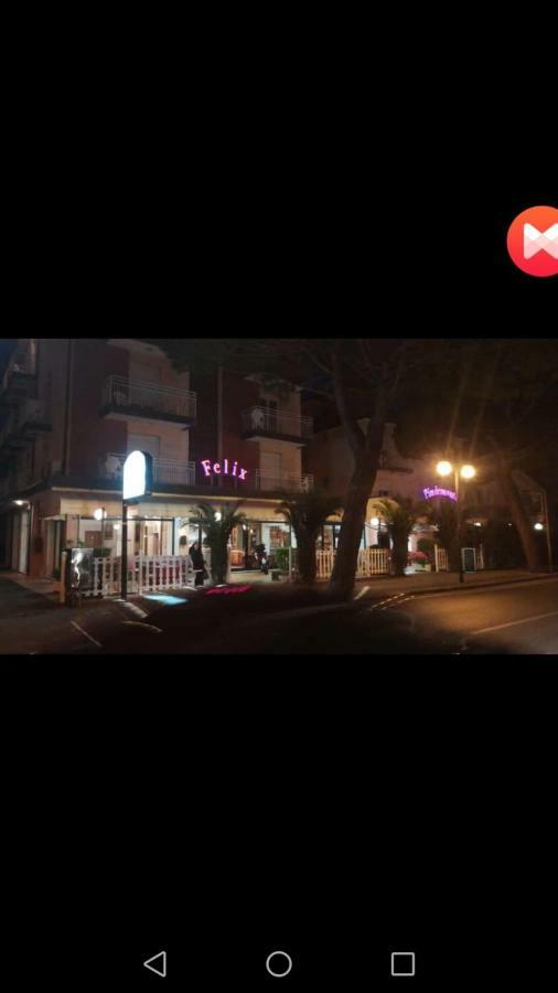 Hotel Felix Pindemonte Lido di Jesolo Ngoại thất bức ảnh