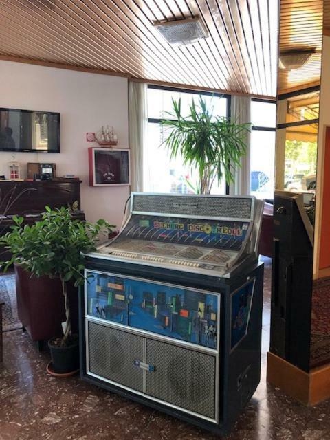 Hotel Felix Pindemonte Lido di Jesolo Ngoại thất bức ảnh