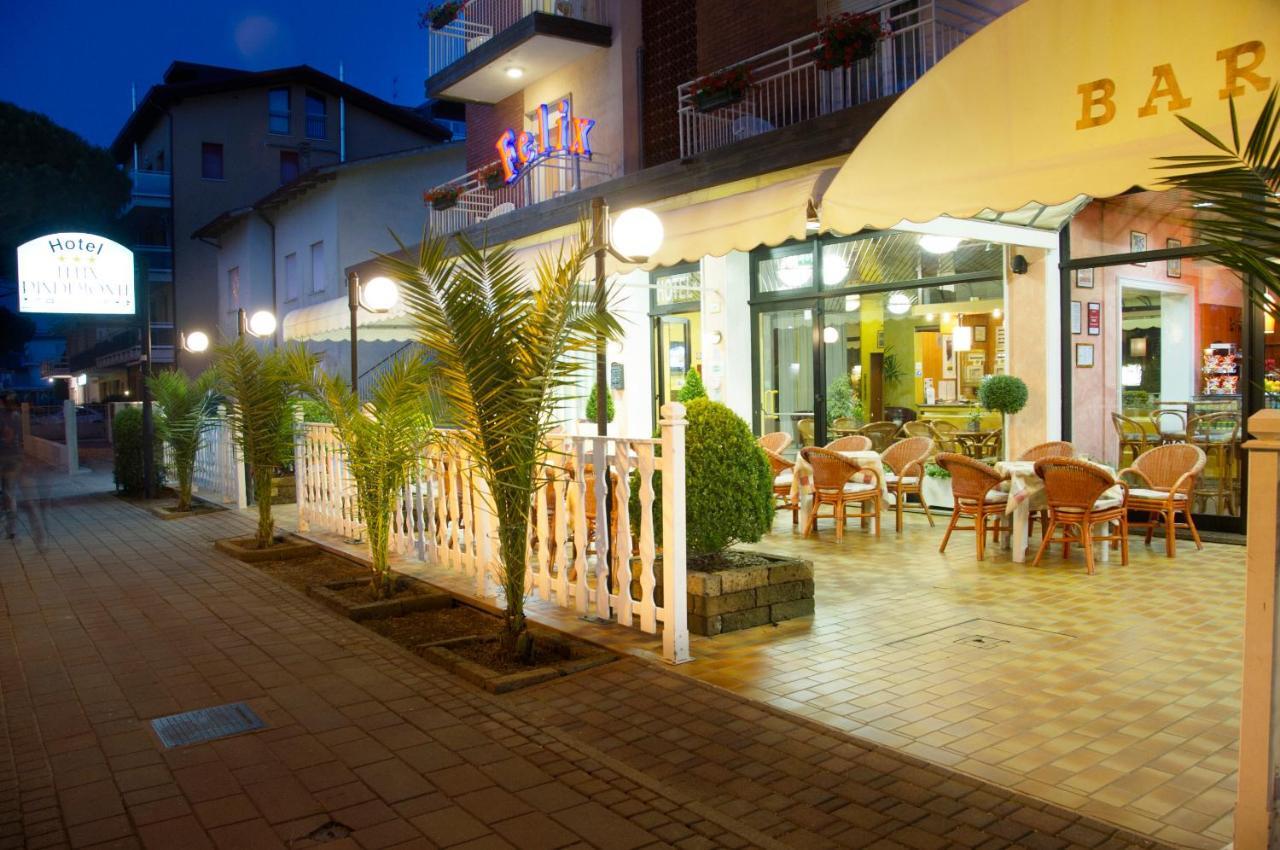 Hotel Felix Pindemonte Lido di Jesolo Ngoại thất bức ảnh